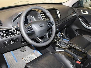 Chery Tiggo 7, 2019г, передний привод, автомат