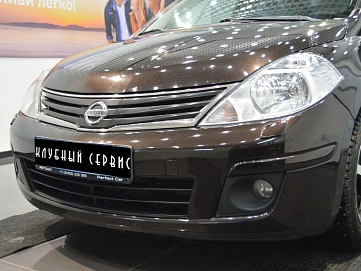 Nissan Tiida, 2013г, передний привод, автомат