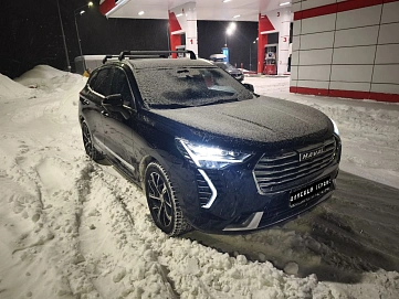 Haval Jolion, 2021г., передний привод, робот