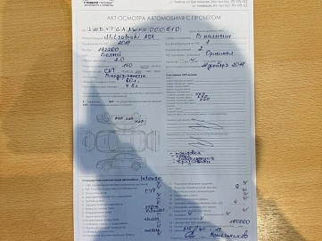 Mitsubishi ASX, 2018г, передний привод, автомат