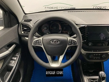 Lada (ВАЗ) Vesta, 2021г, передний привод, механика