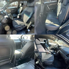 Chevrolet Captiva, 2010г, полный привод, автомат