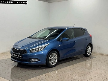 Kia Ceed, 2013г, передний привод, автомат