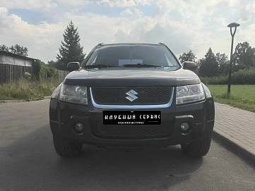 Suzuki Grand Vitara, 2008г, полный привод, механика