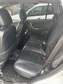 Chery Tiggo (T11), 2015г, передний привод, механика