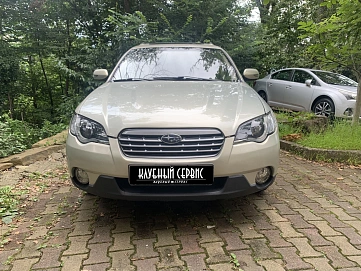 Subaru Outback, 2006г, полный привод, автомат