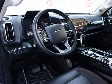 Haval Dargo, 2022г, полный привод, робот