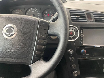 SsangYong Kyron, 2010г, полный привод, автомат