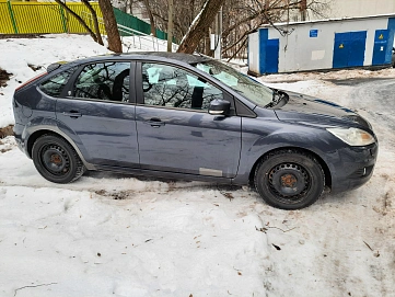 Ford Focus, 2008г, передний привод, автомат