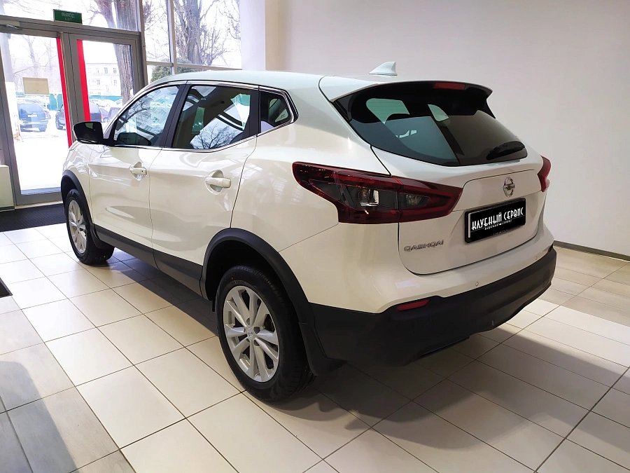Nissan Qashqai, 2023г., полный привод, вариатор