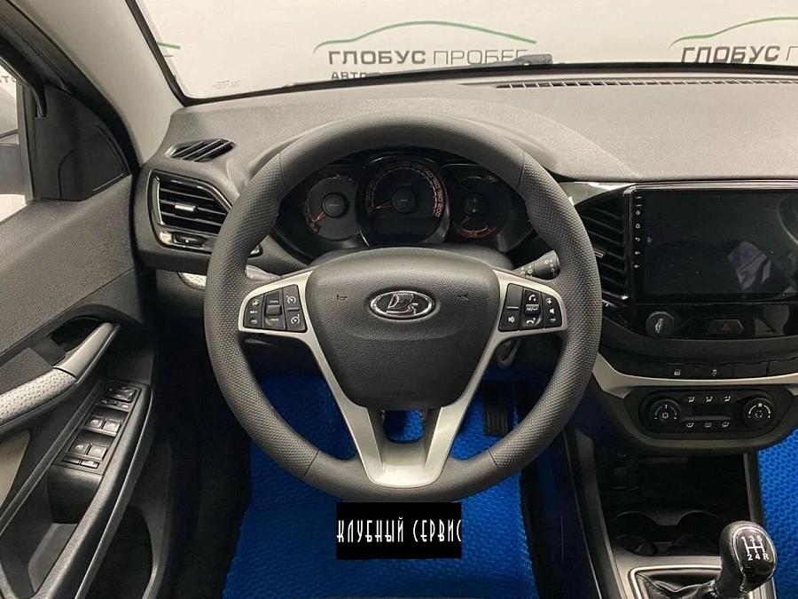 Lada (ВАЗ) Vesta, 2021г., передний привод, механика