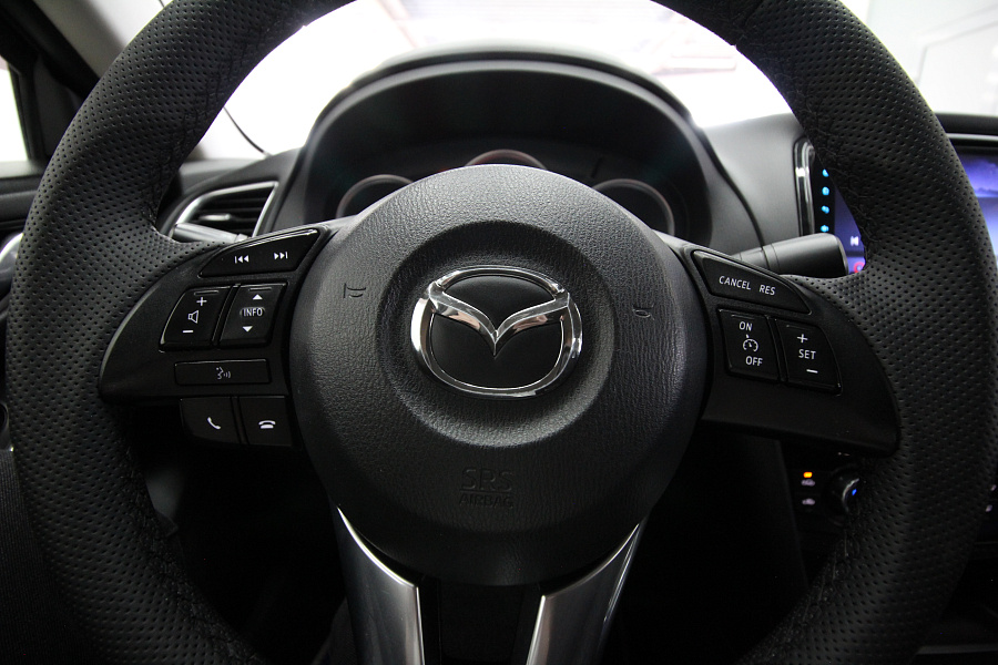 Mazda 6, 2014г., передний привод, автомат