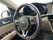 Kia Optima, 2018г., передний привод, автомат