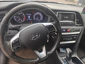 Hyundai Sonata, 2018г., передний привод, автомат