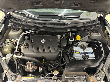 Nissan X-Trail, 2008г, полный привод, вариатор