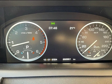 Land Rover Range Rover Sport, 2010г, полный привод, автомат