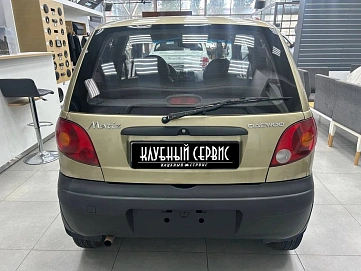 Daewoo Matiz, 2010г, передний привод, механика