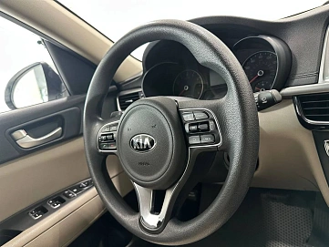 Kia Optima, 2018г, передний привод, автомат