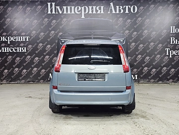 Ford C-MAX, 2008г, передний привод, механика
