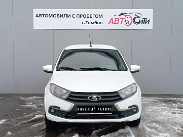 Lada (ВАЗ) Granta, 2018г, передний привод, робот