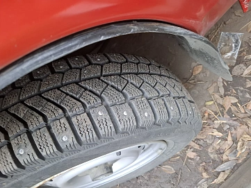 Lada (ВАЗ) 2109, 1989г, передний привод, механика