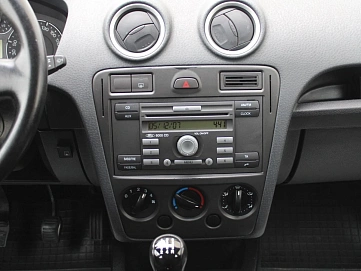 Ford Fusion, 2007г, передний привод, механика