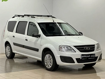 Lada (ВАЗ) Largus, 2019г, передний привод, механика