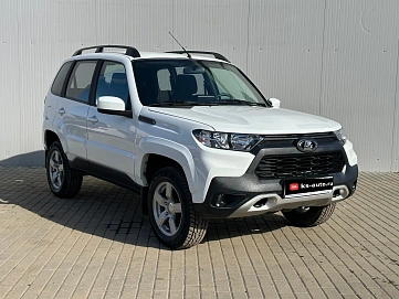 Lada (ВАЗ) Niva Travel, 2024г, полный привод, механика