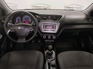 Kia Rio, 2015г, передний привод, механика