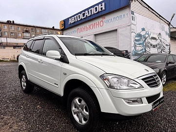 SsangYong Kyron, 2013г, полный привод, автомат