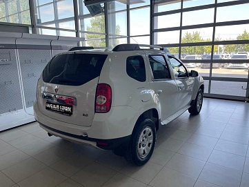 Renault Duster, 2014г, передний привод, автомат