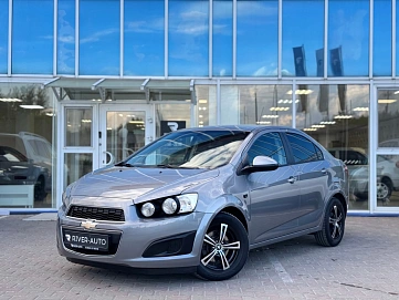 Chevrolet Aveo, 2012г, передний привод, механика