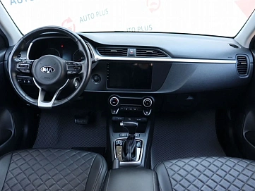 Kia Rio, 2020г, передний привод, автомат