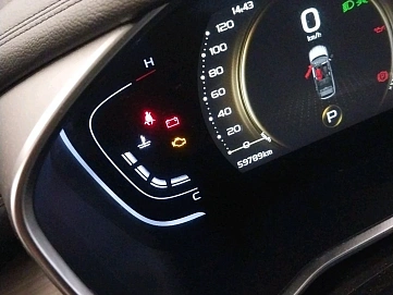 Geely Coolray, 2023г, передний привод, робот