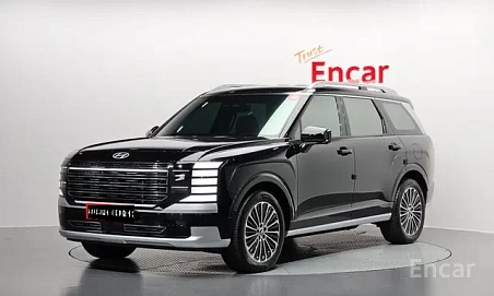 Hyundai Palisade, 2025г, полный привод, автомат