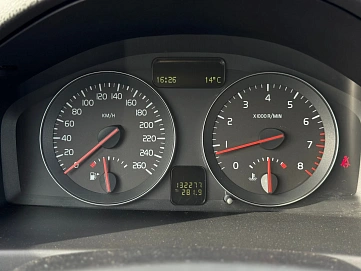 Volvo C30, 2007г, передний привод, механика