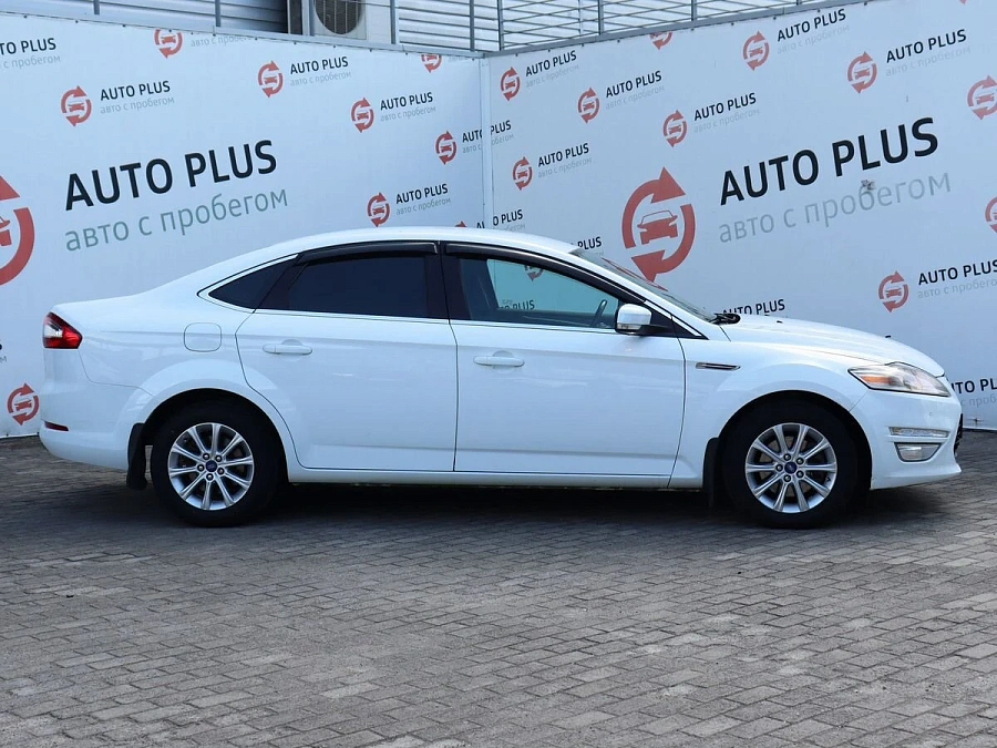 Ford Mondeo, 2011г., передний привод, автомат