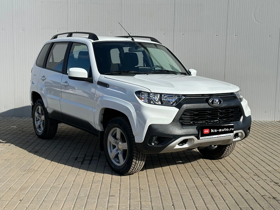 Lada (ВАЗ) Niva Travel, 2024г.