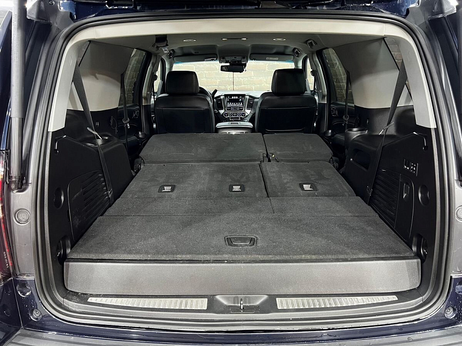 Chevrolet Tahoe, 2018г., полный привод, автомат
