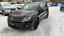 Volkswagen Tiguan, 2014г., передний привод, механика