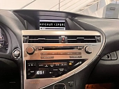 Lexus RX, 2012г., передний привод, автомат