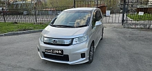 Honda Freed, 2012г., передний привод, вариатор