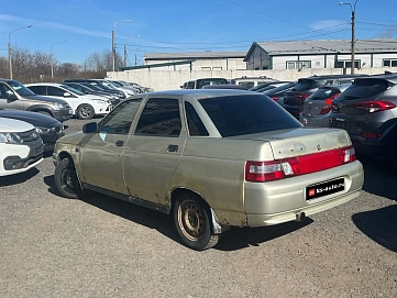 Lada (ВАЗ) 2110, 2006г, передний привод, механика