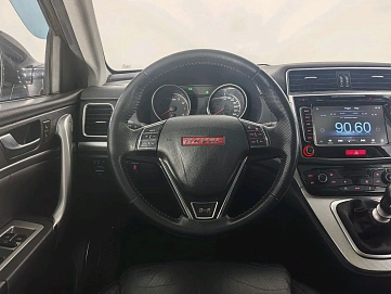 Haval H6, 2018г, полный привод, механика