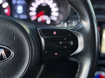 Kia Rio, 2017г, передний привод, автомат