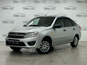 Lada (ВАЗ) Granta, 2016г, передний привод, механика