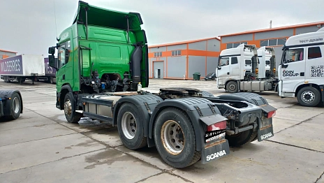 Scania P series, 2020г, Автомат