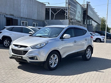 Hyundai ix35, 2012г, полный привод, автомат