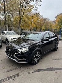 Lada (ВАЗ) Vesta, 2024г, передний привод, вариатор