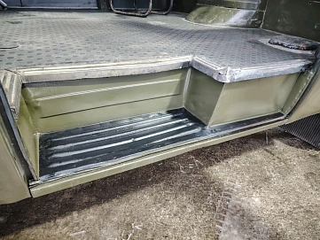 УАЗ , 2007г., полный привод, механика